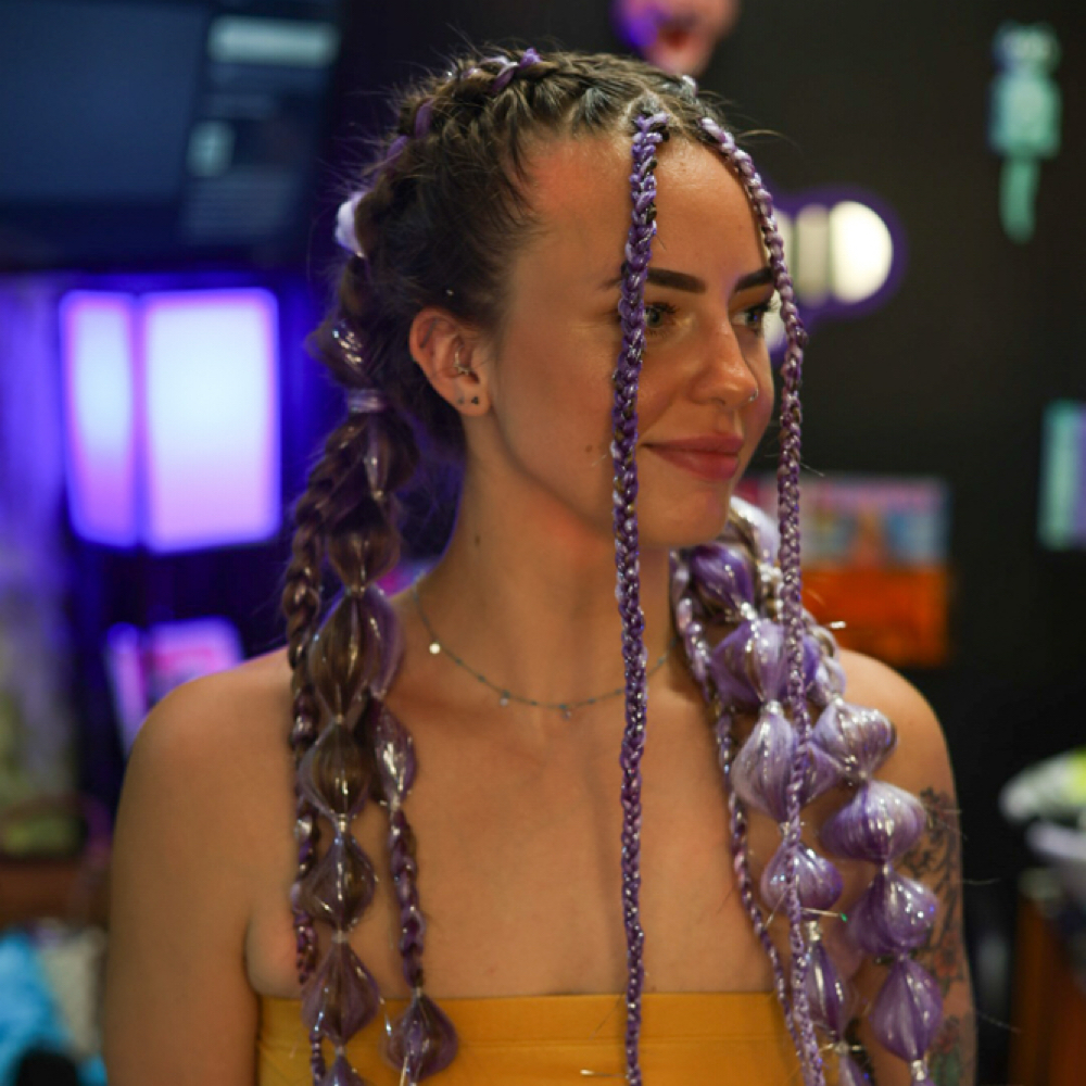 Rave Braids at After Party Beauty in Nashville, TN