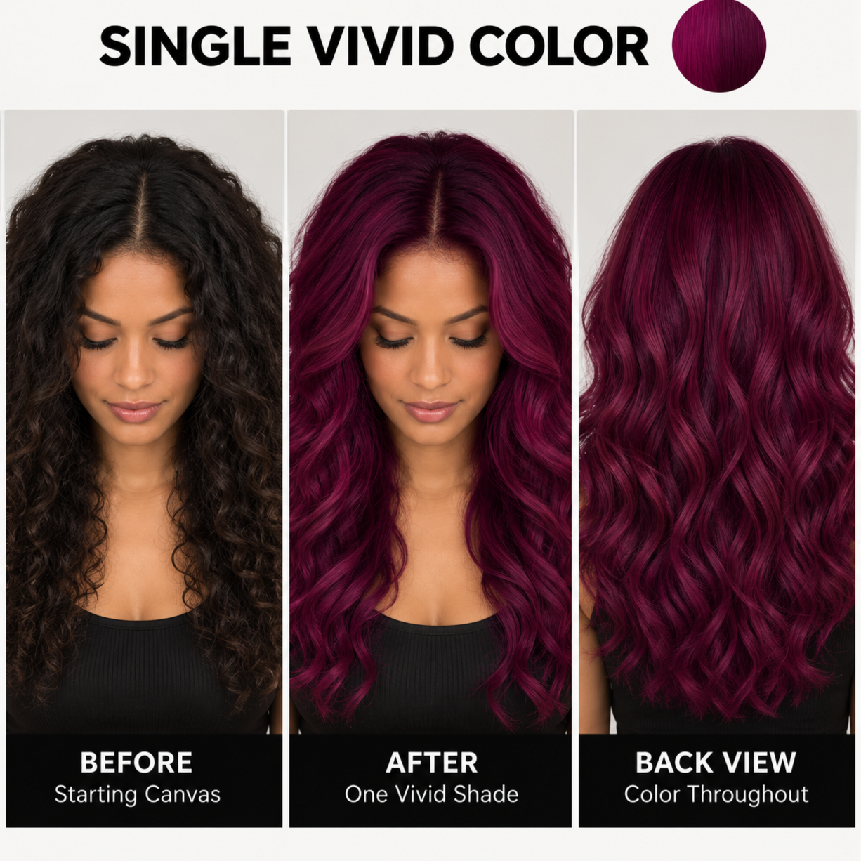 Vivid - One Color at Sparkle Sessions in Yorba Linda, CA