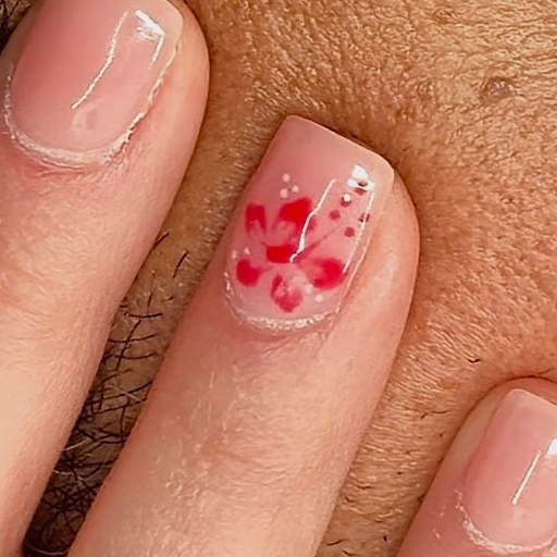 Nail Art (Simple) at Pixie Polish in Manchester, CT