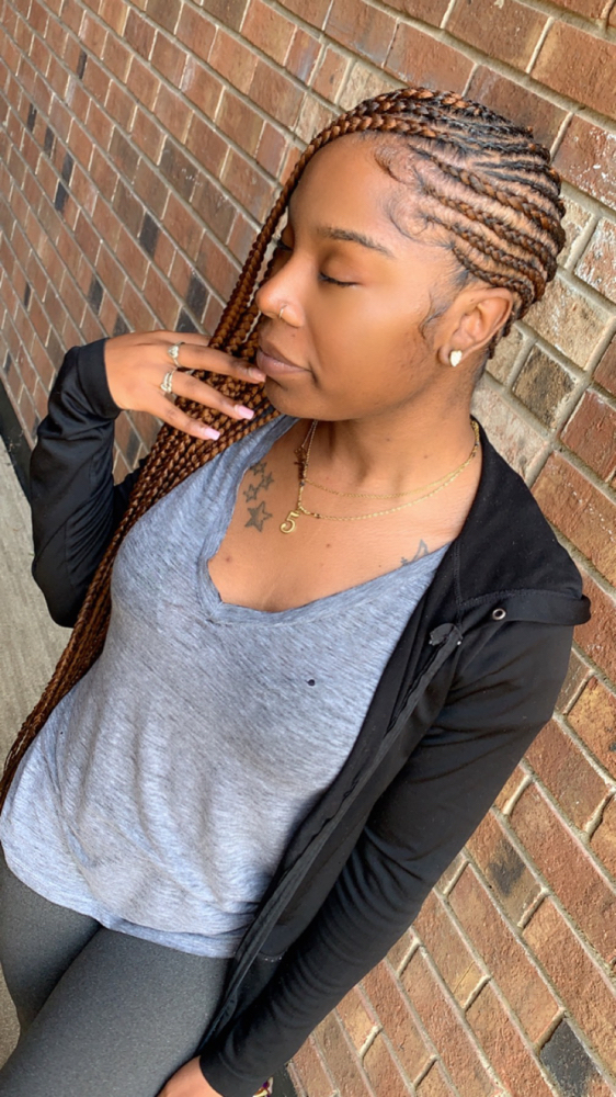 LEMONADE BRAIDS