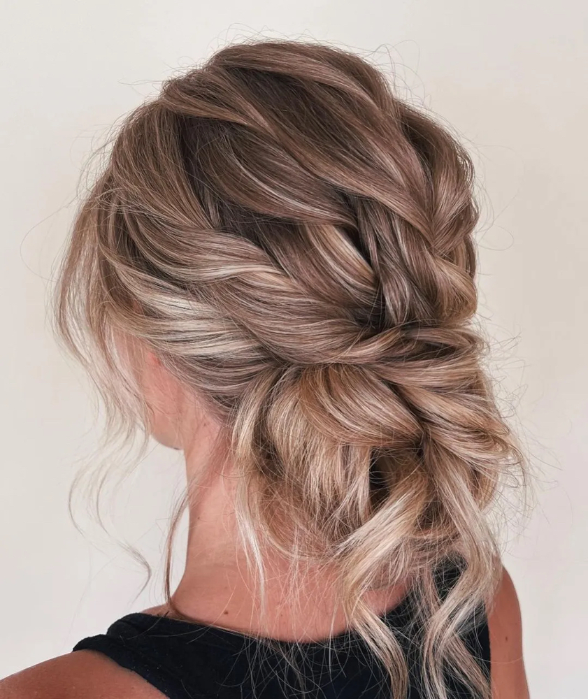 Formal Hairstlye