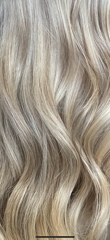 Treatment Shampoo/style