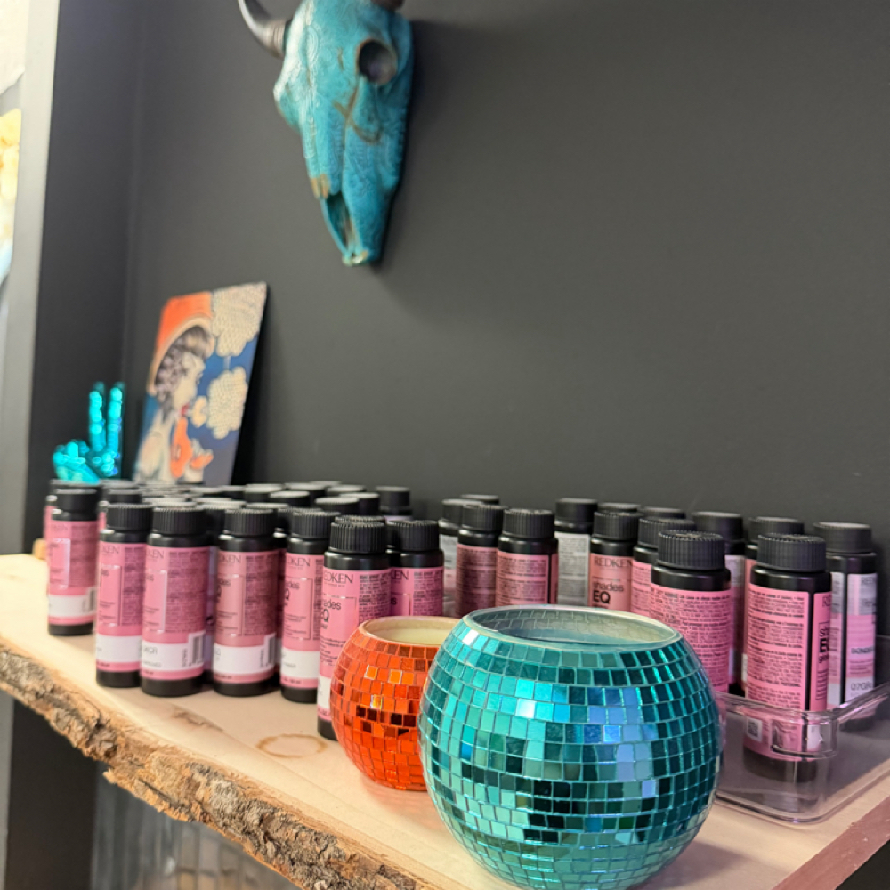 Toner/Gloss at Palomino Mane Salon in Pataskala, OH