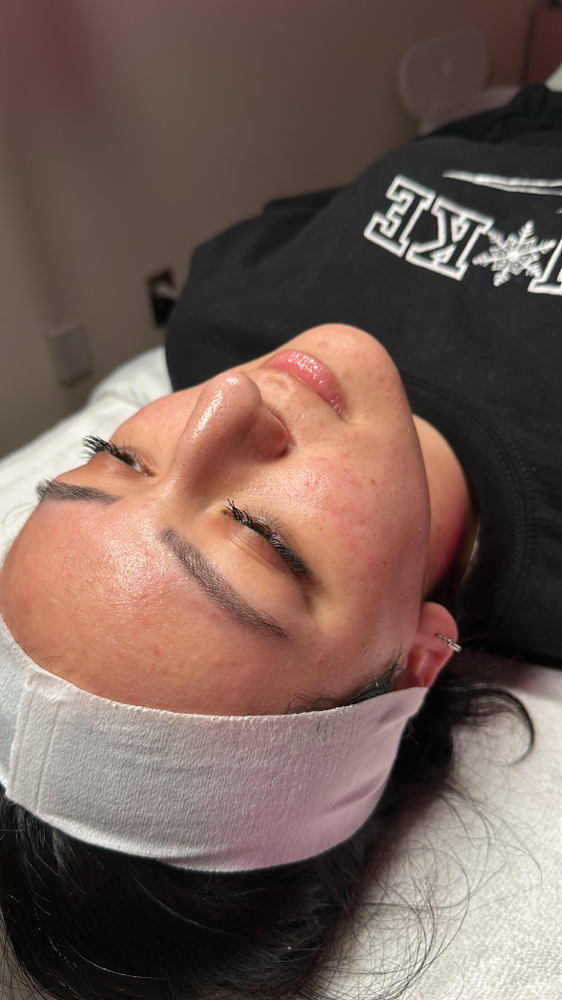 Express Dermaplane Facial