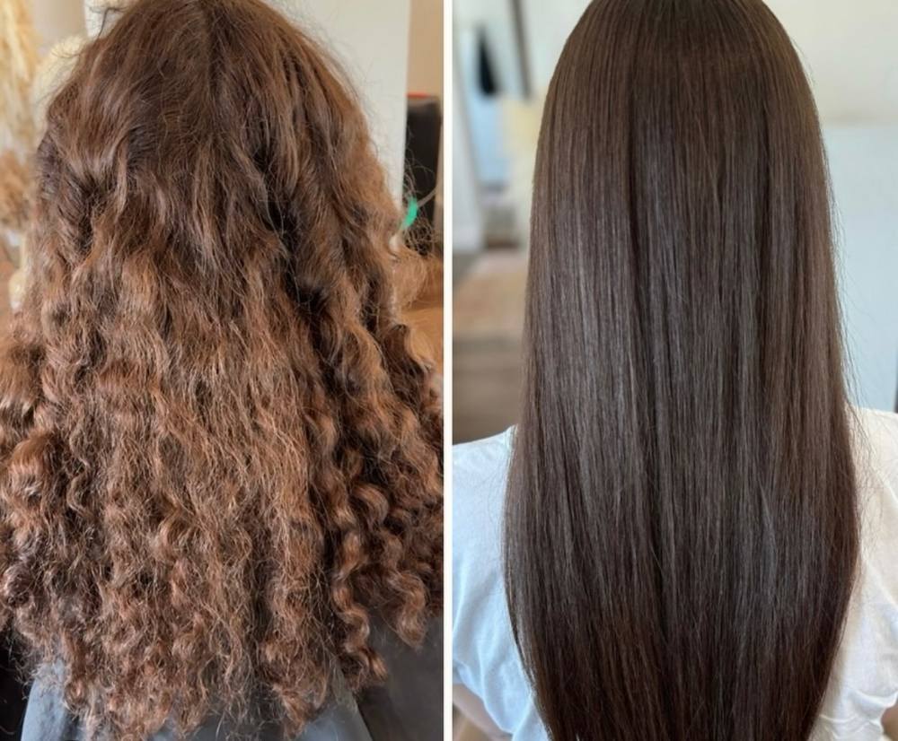 Keratin Treatment