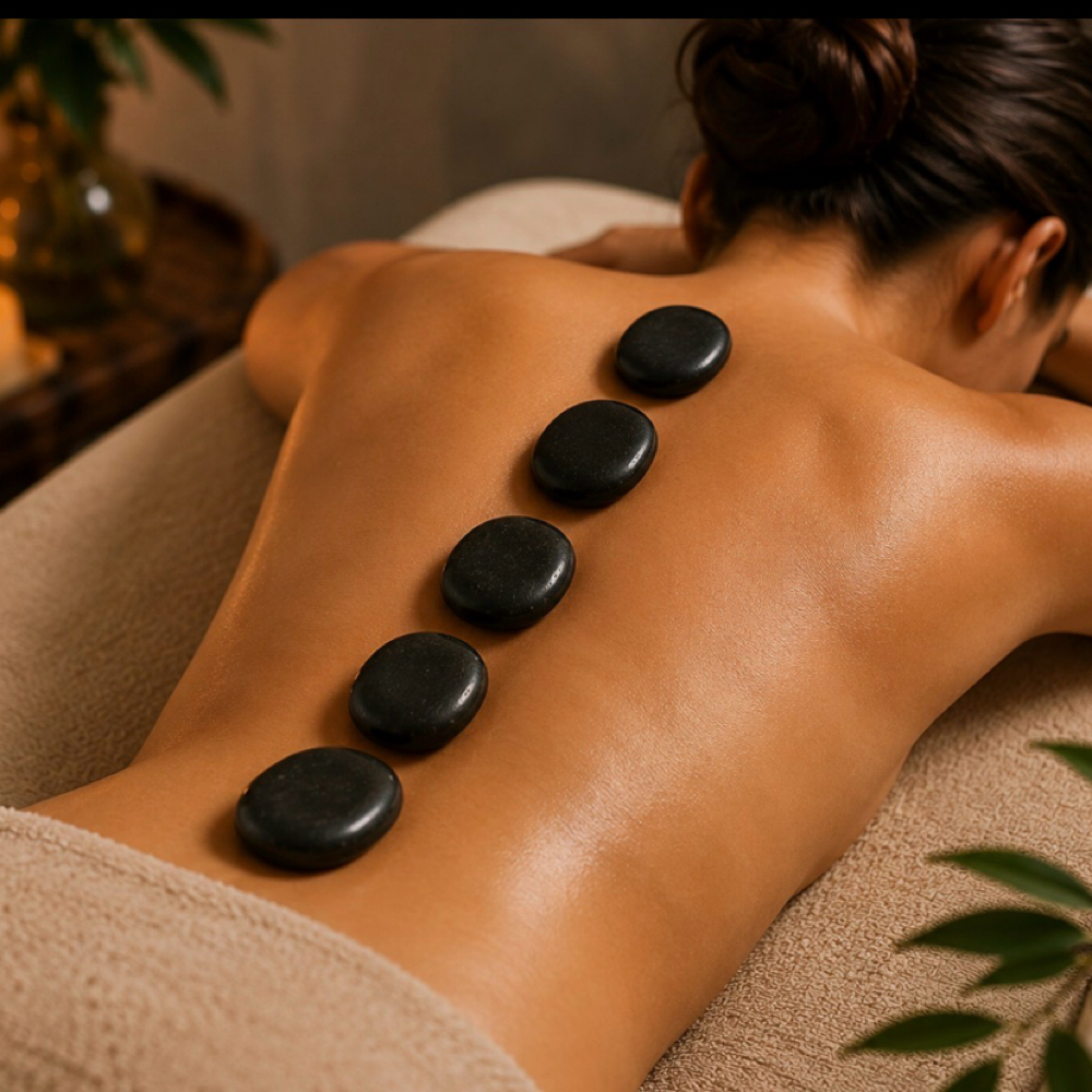 Masaje Relajante at International Esthetics Center in Goose Creek, SC