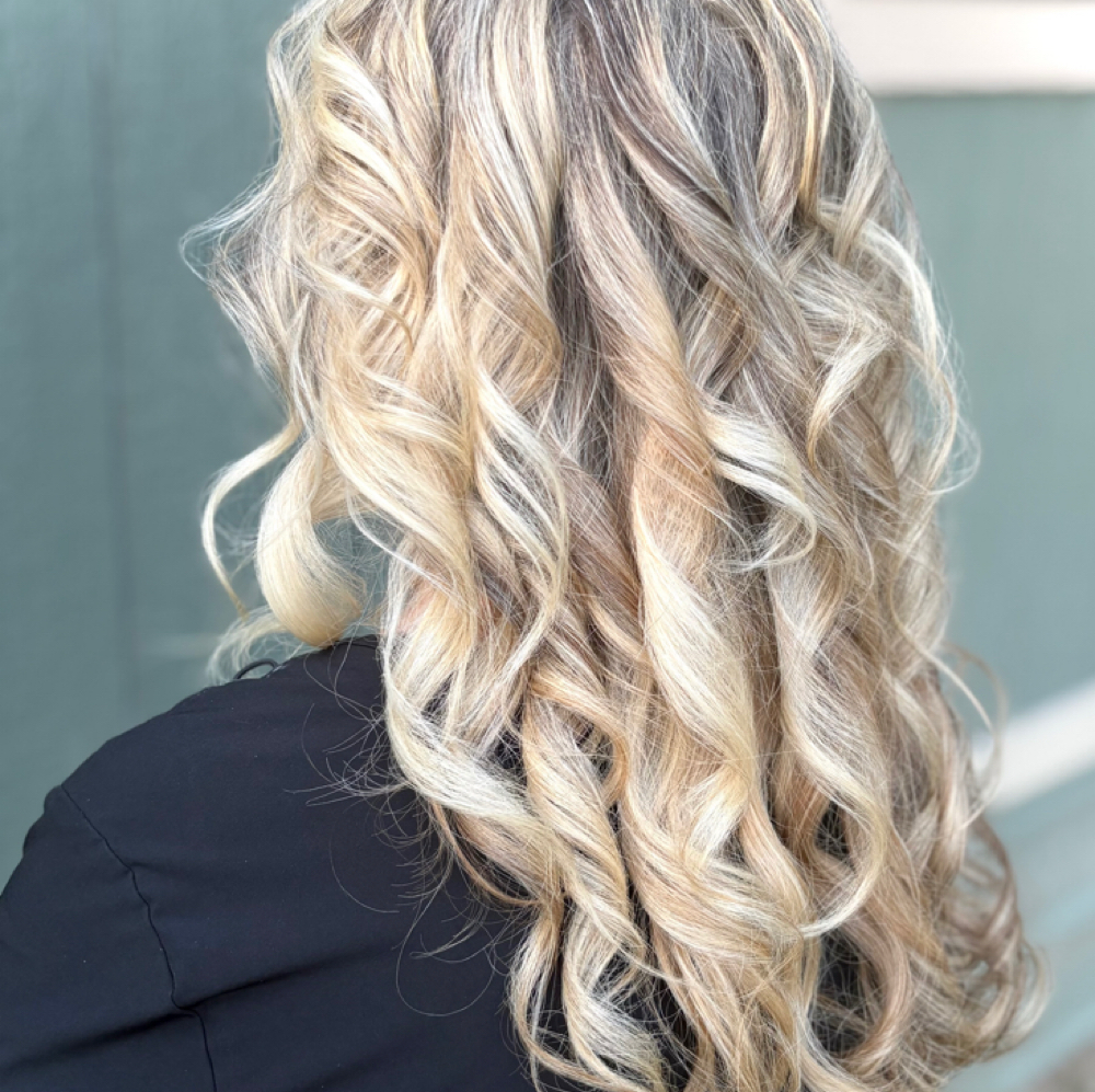 Shampoo & Styling at RY&Co. in Bullard, TX