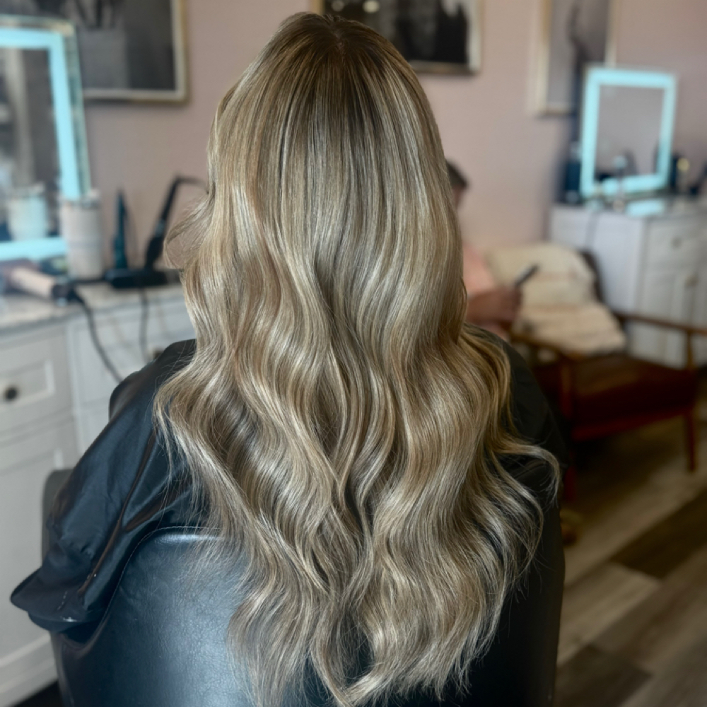 Root Touch Up at Revive Beauty Lounge in Bluffton, IN