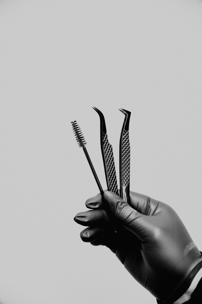 LASH REMOVAL