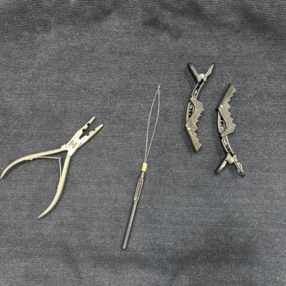 Hand Tied Move Up at Crown+Bloom in Flower Mound, TX