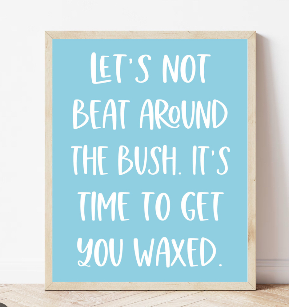 ✨ Bikini Wax ✨
