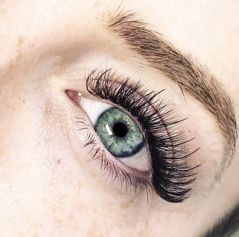 Hybrid Lash