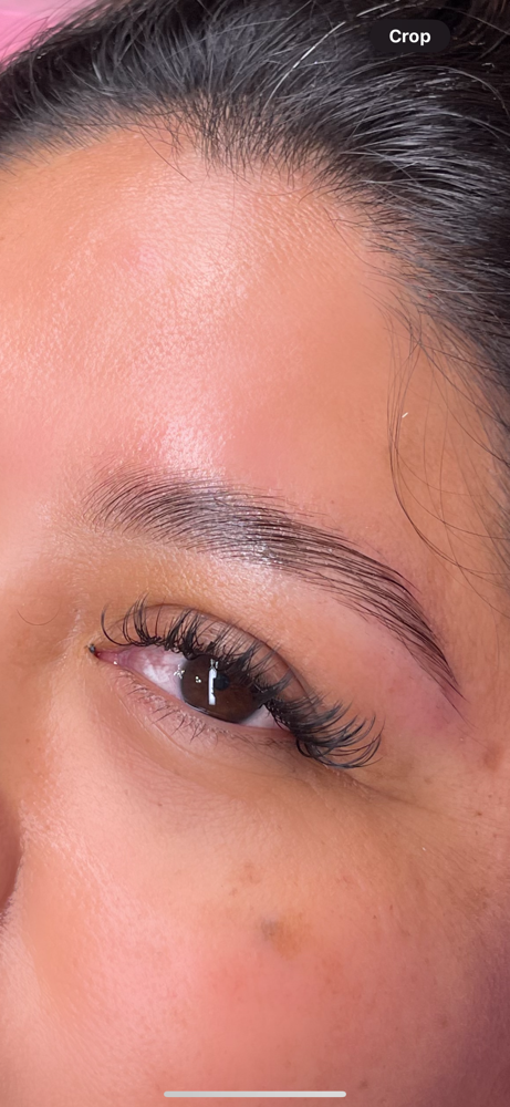 Brow Lamination