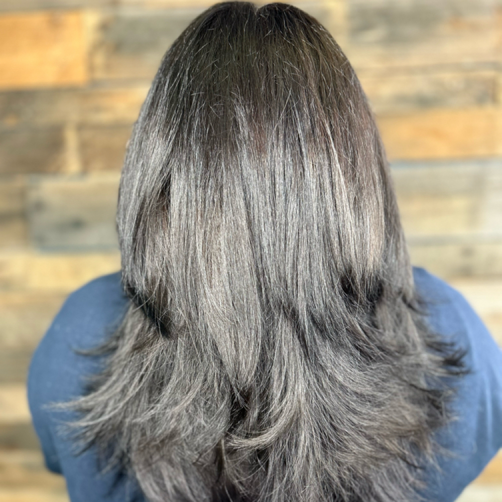 Roots To End at rEVAmped hair in Akron, OH