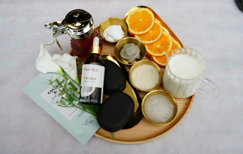 Milk And Honey Pedi
