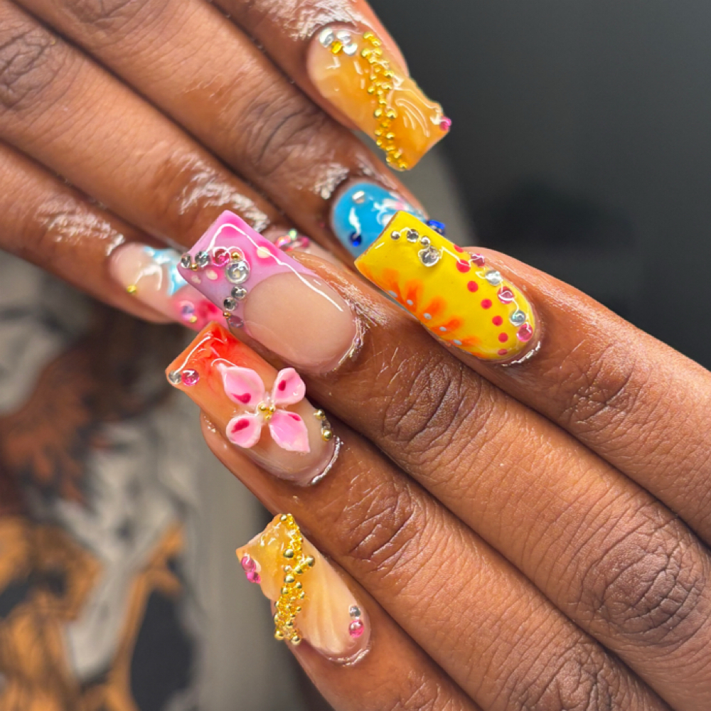 Runway | Experience 5 at amielliondollarnails in Austin, TX