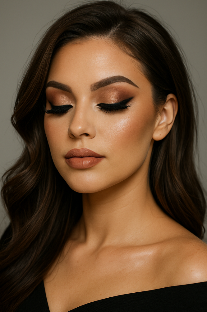 Special Occasion Make-Up