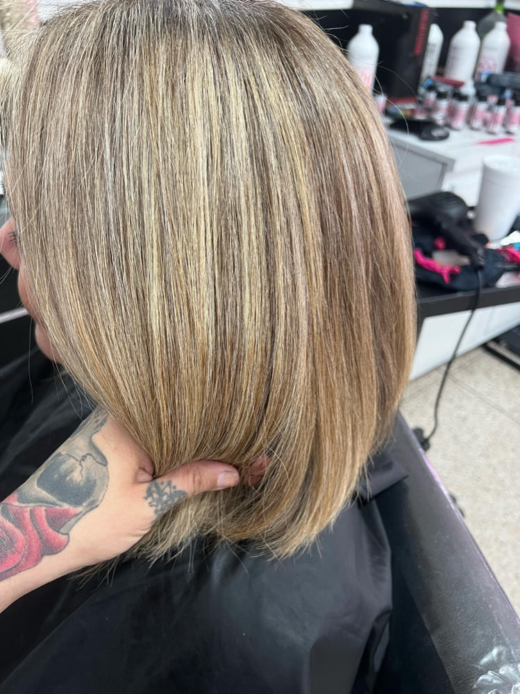 Full Foil Highlights