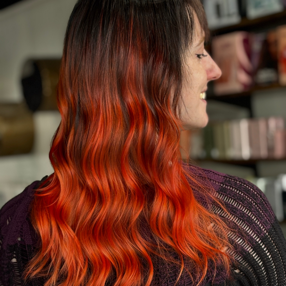 Vivid Color Package at Megan Manley in Peoria Heights, IL