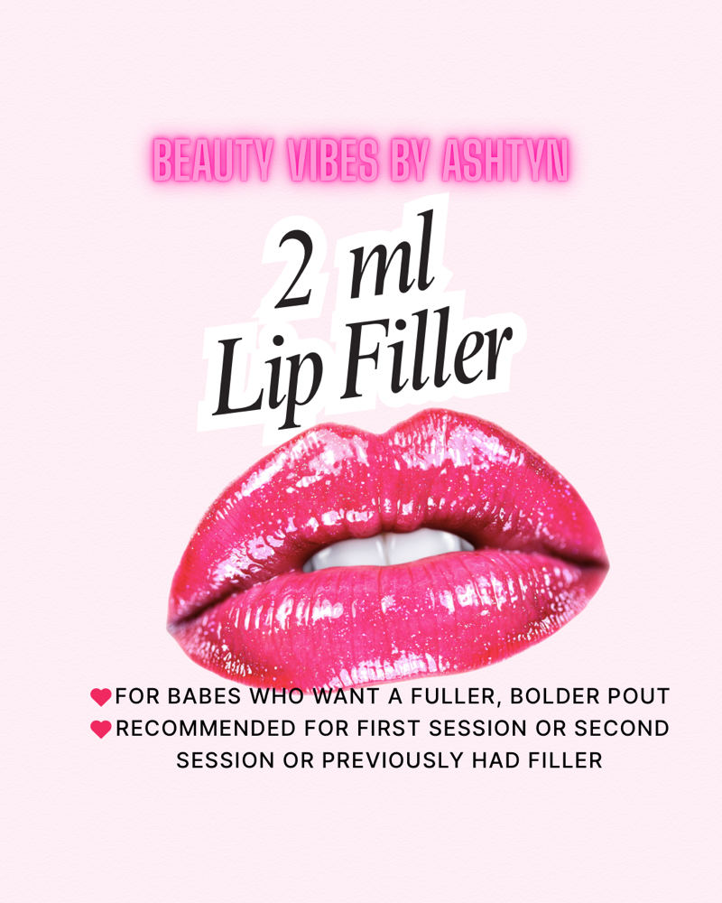 2 ML Needle-Free Lip Filler