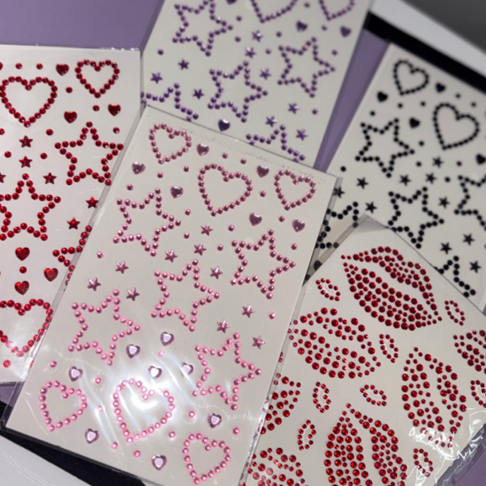 Add-on Vajazzle After Brazilian at Kloudy Aesthetics in Fresno, CA