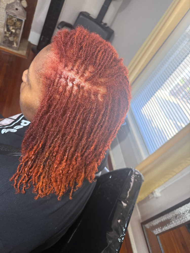 Loc Color Service(one Process)