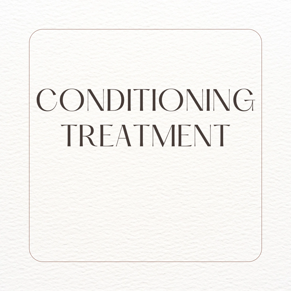 Conditioning Treatment