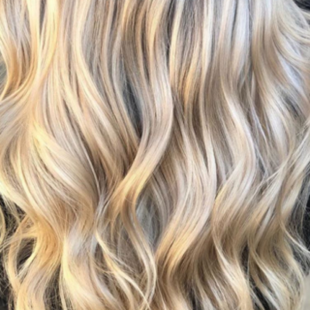 Full Baby Lights at Blush Beauty Bar West Palm Beach in Wellington, FL