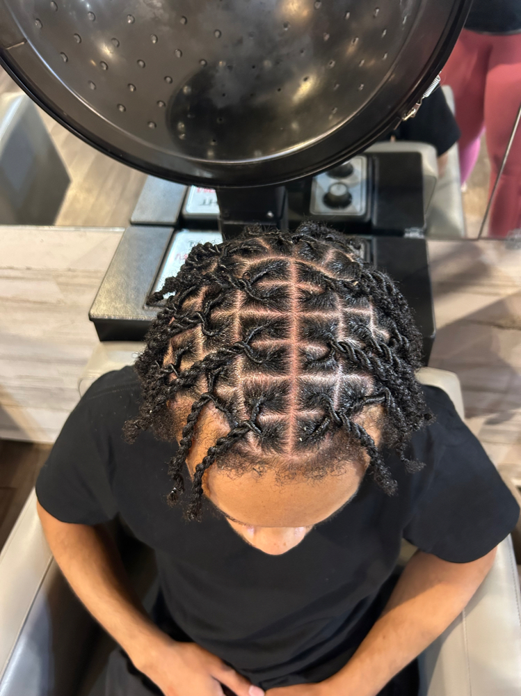 Two Strand STARTERLOCS