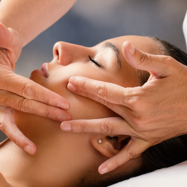 Lymphatic Drainage Facial