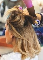 Blowout Styling/Updos