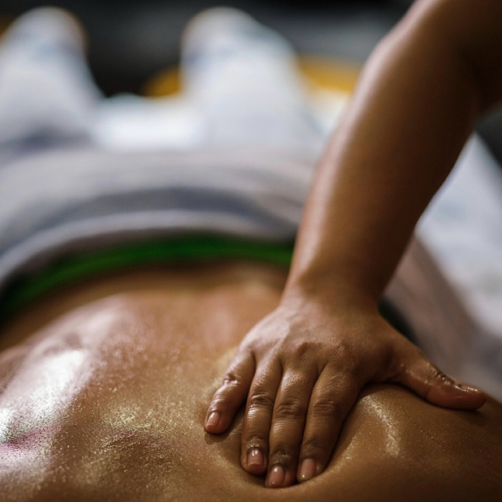 Deep/Therapeutic 50-6 pack at Granbury Massage and Wellness in Granbury, TX