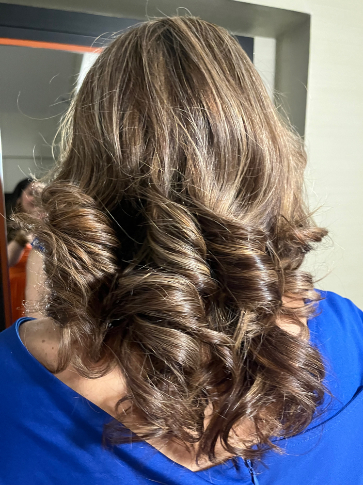 Blow Dry - Starting At $40