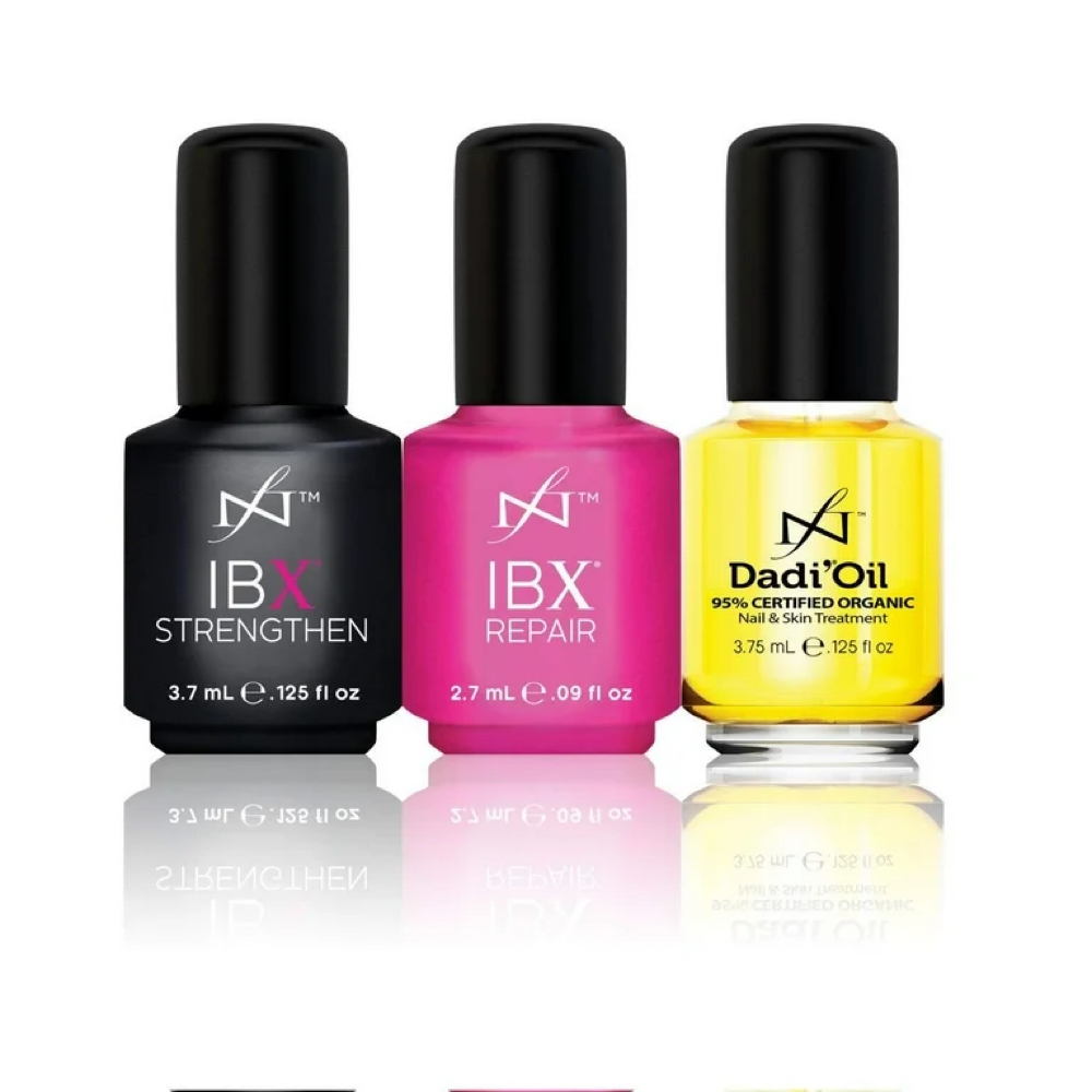 +IBX Gel Nail Treatment at Gold Oasis Nails by The Real Nail Daddy in Solvang, CA