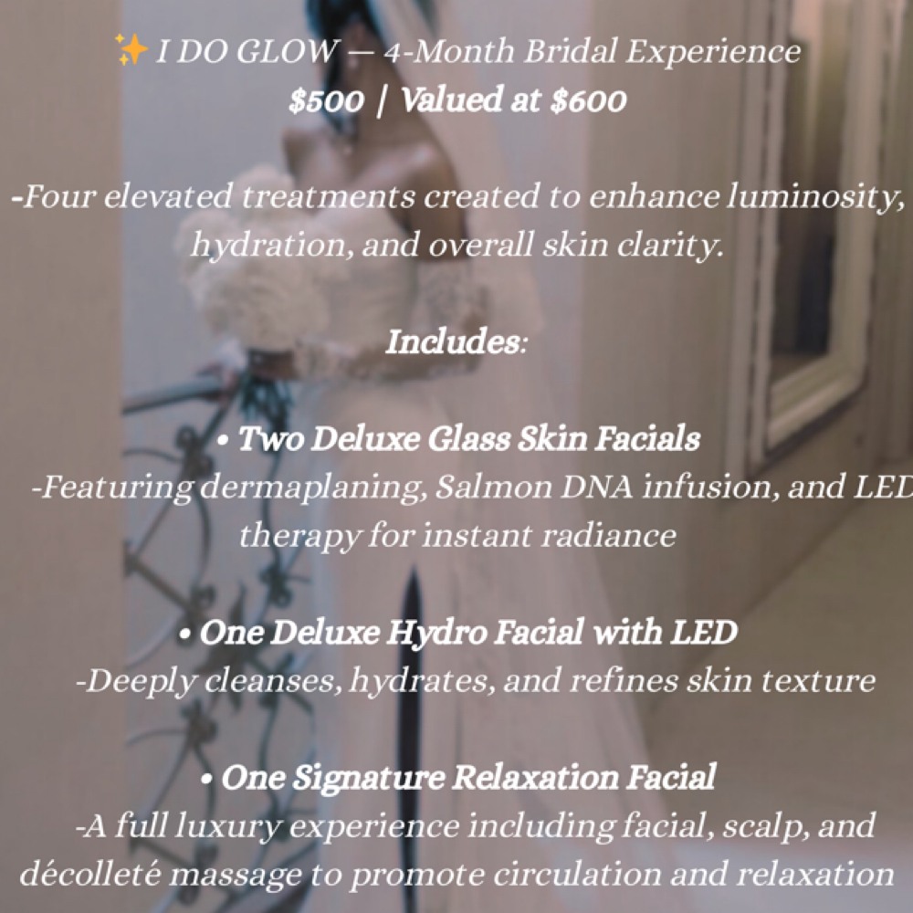 PACKAGE 1 ✨ I DO GLOW — 4-Months at Elite Beauty And Beyond in Worth, IL