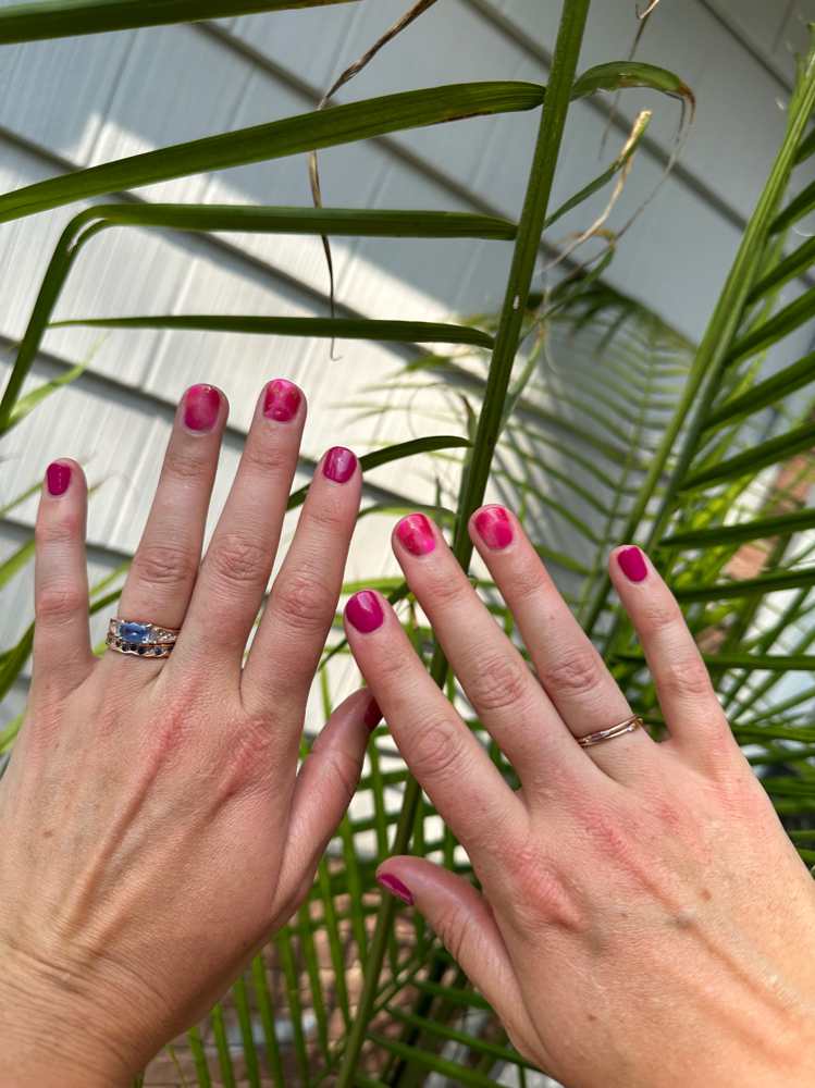 Gel Manicure