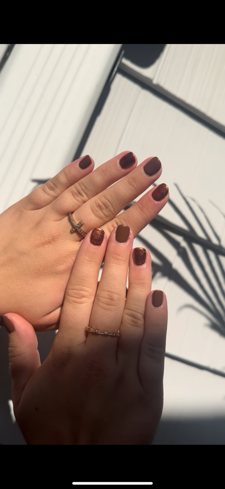 Gel Manicure
