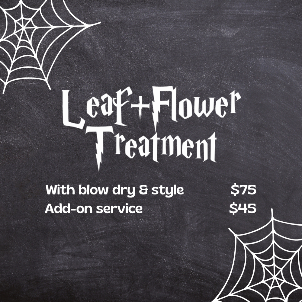 Leaf & Flower Treatment