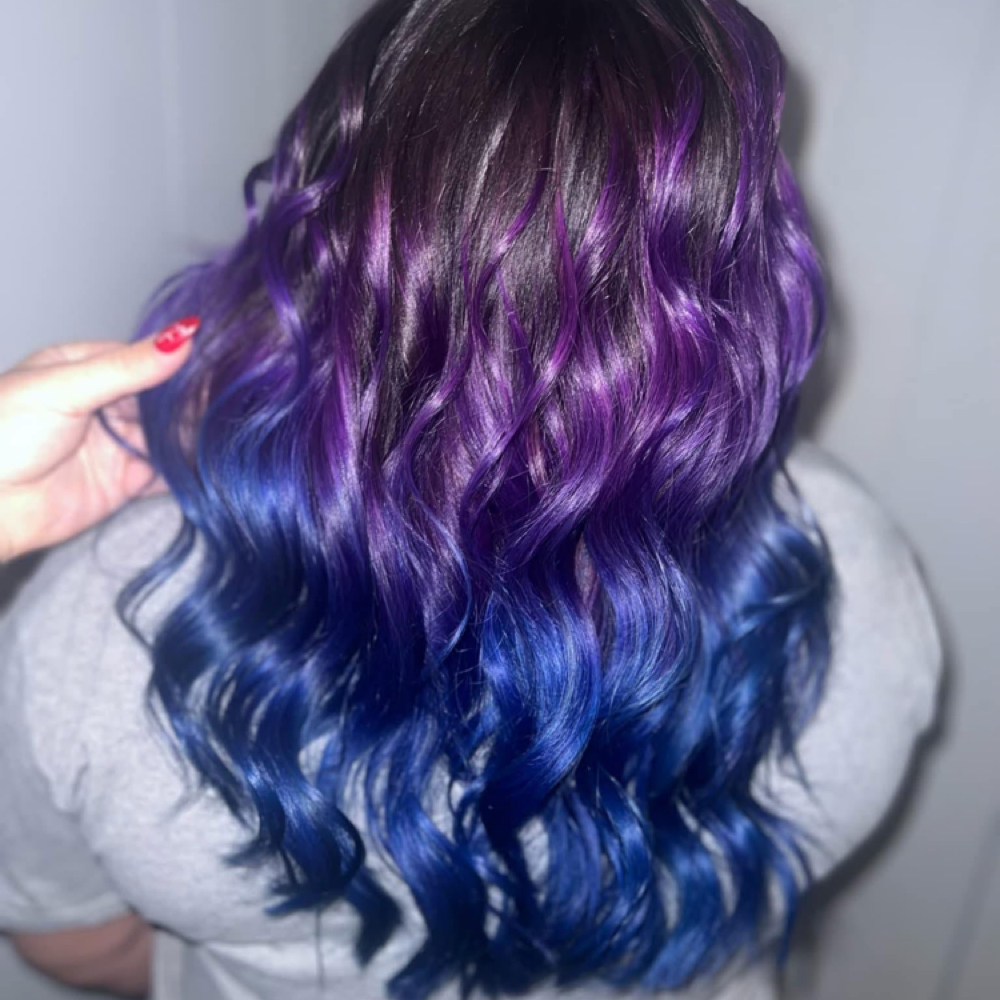 CUSTOM Color at Whitney Jagow in St.Louis, MO