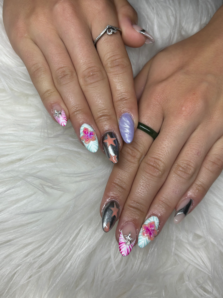 Free Style Set