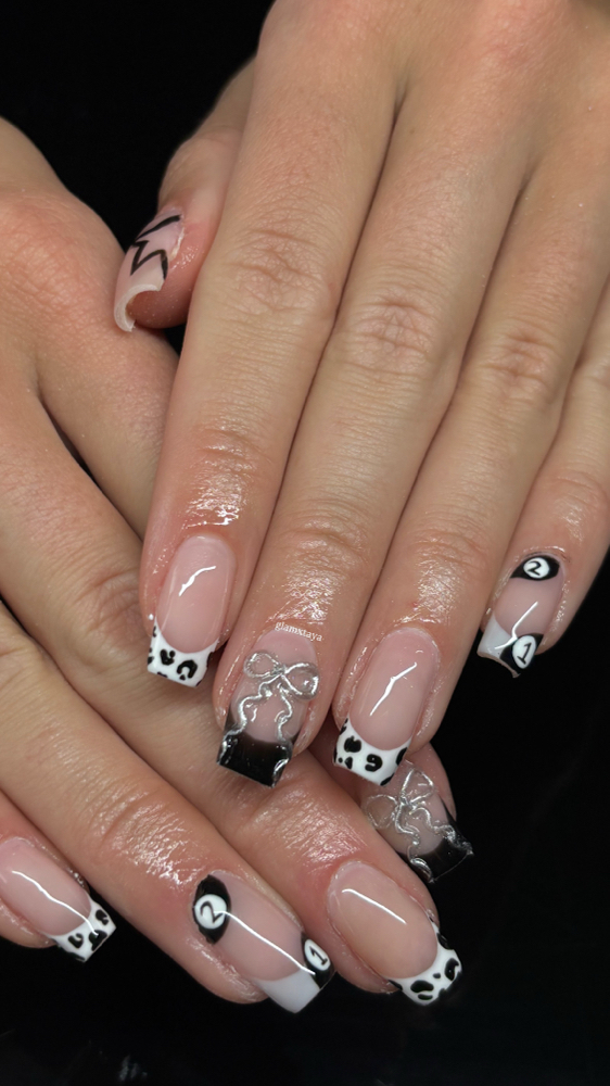 Free Style Set
