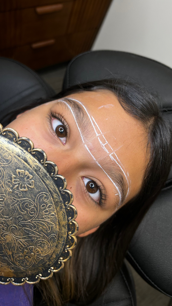 Teen Brow 11-17