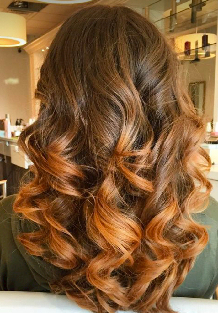 Shampoo & Blowdry