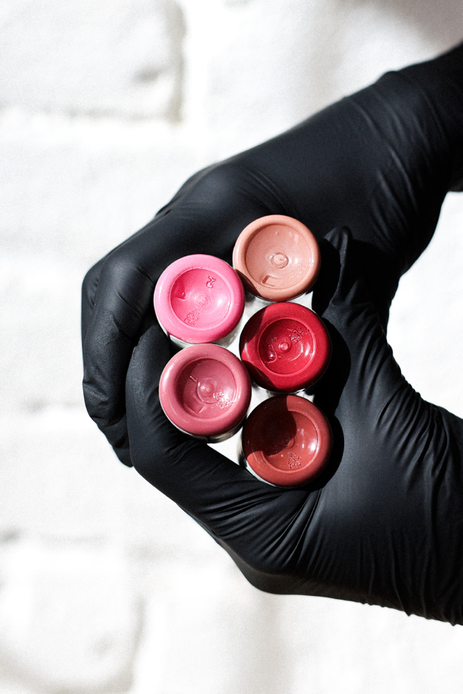 Lip Blushing - New Client