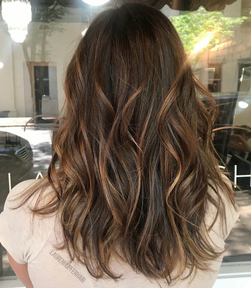 Express Custom Color at Lauren Cornea in Lakeland, FL