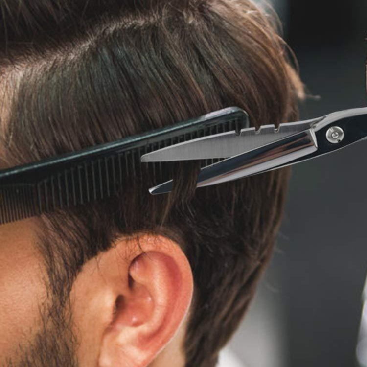 Specialty Cut at Shear & Color in Goleta, CA
