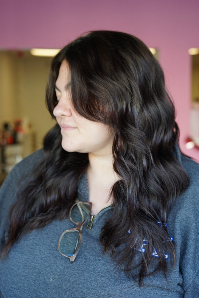 Partial Custom Color