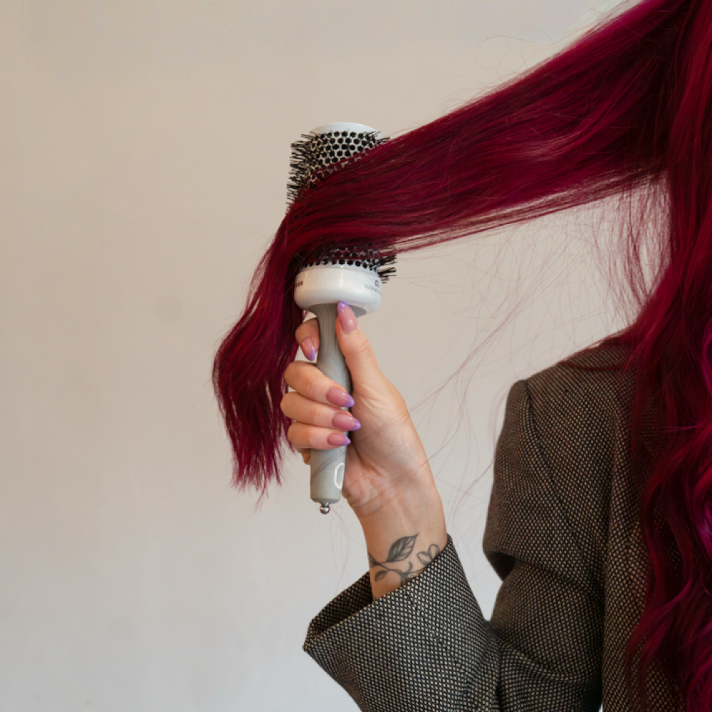 Blowout at Tully Beauty lounge in Milwaukee, WI