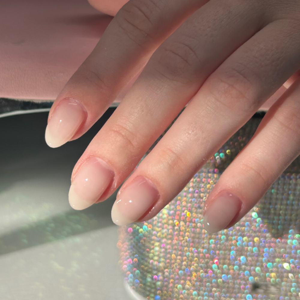 Hard Gel Full Set at A.L ~ Nails in Agawam, MA