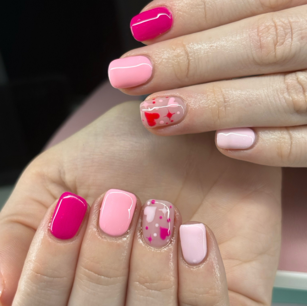 Tier 1 Designs at Nails by Kyra in Fredericksburg, VA